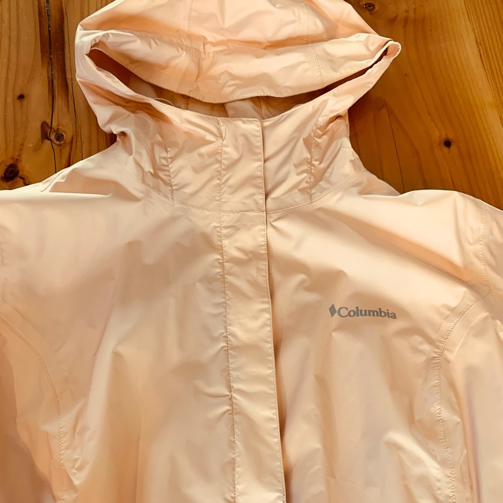 Columbia light jacket 1XL